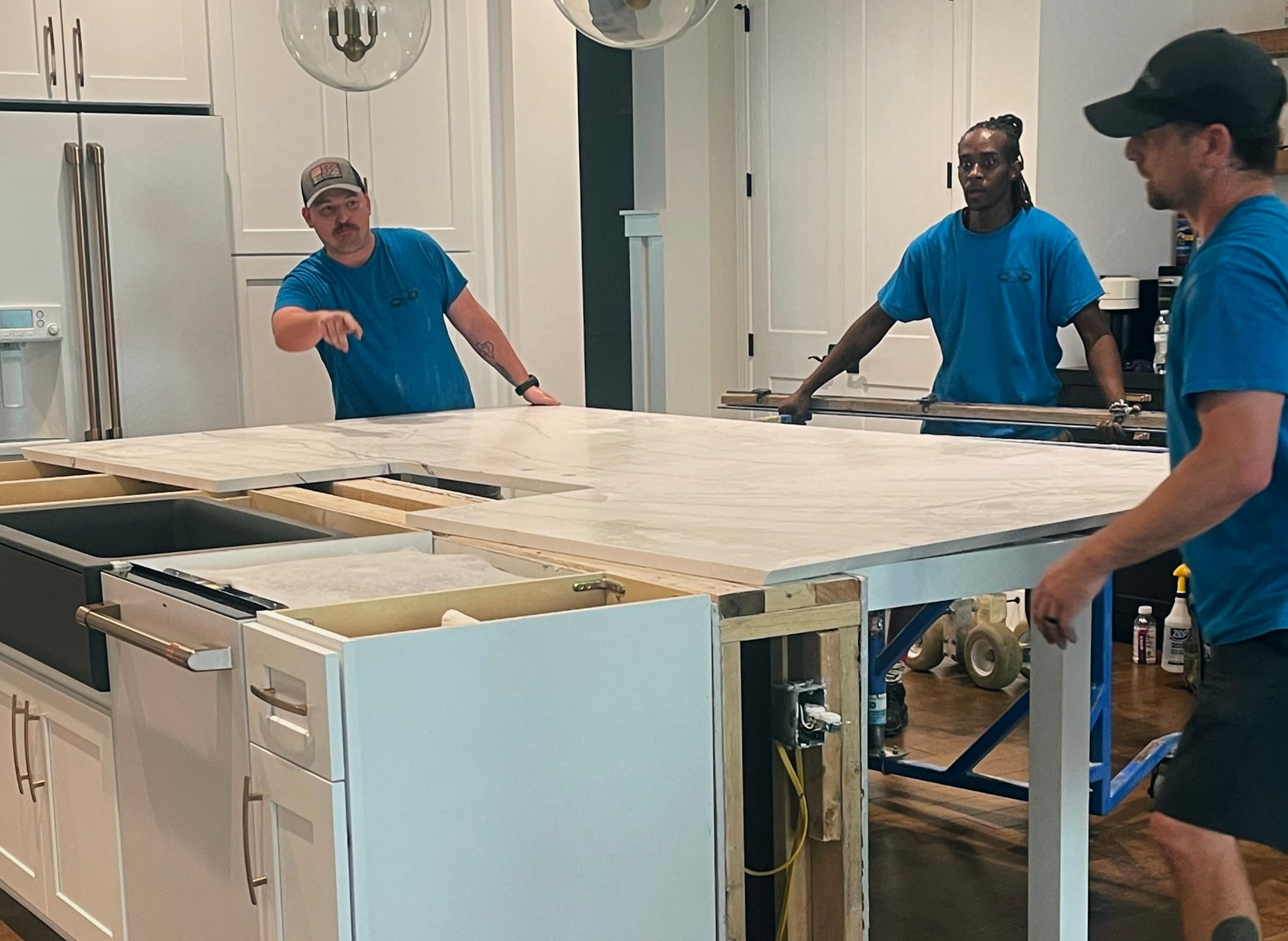 Edge profiling and tooling