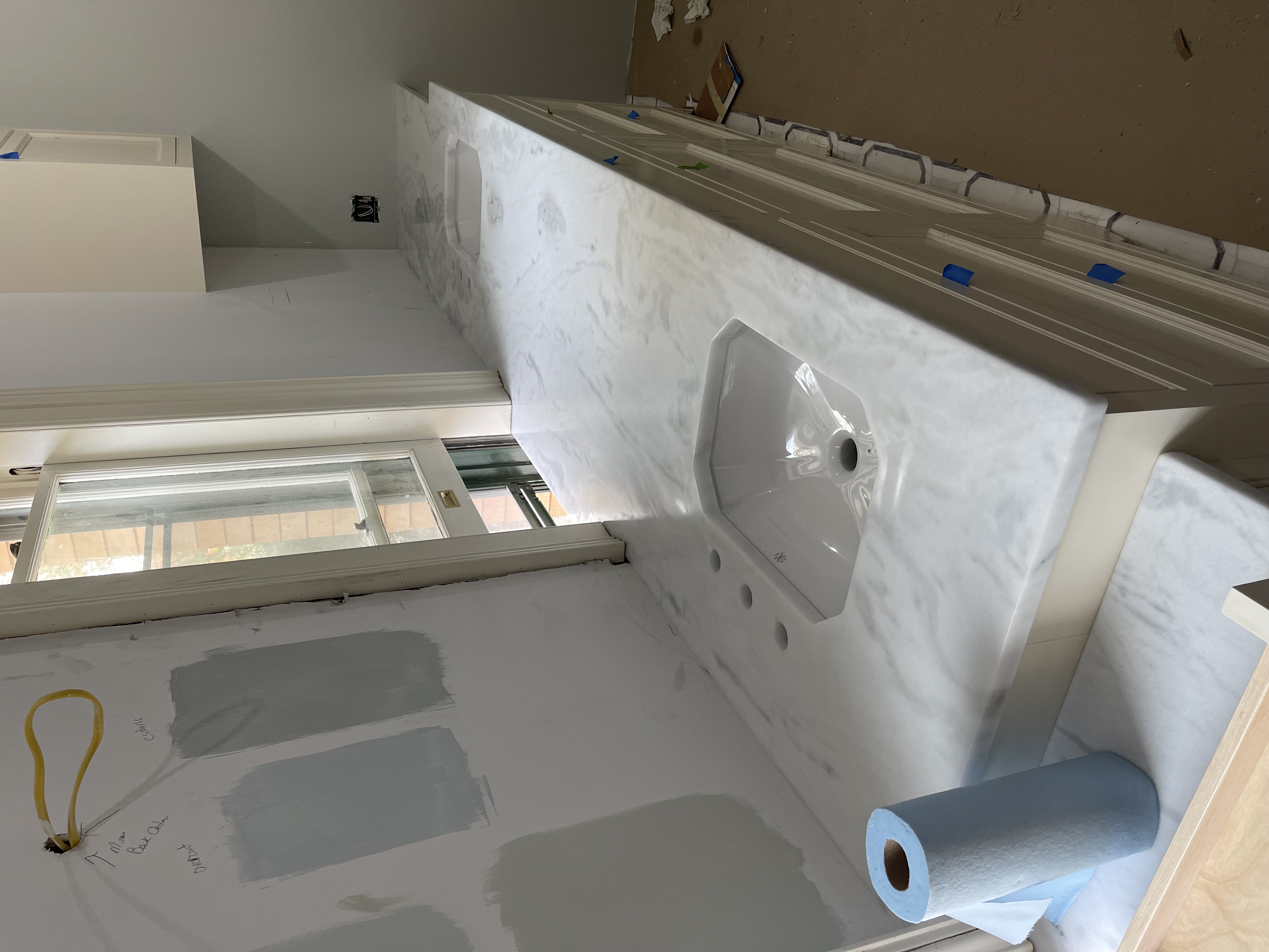 Image from Granite Details's gallery of previous granite, marble, porcelain, or other types of installation work they've completed.