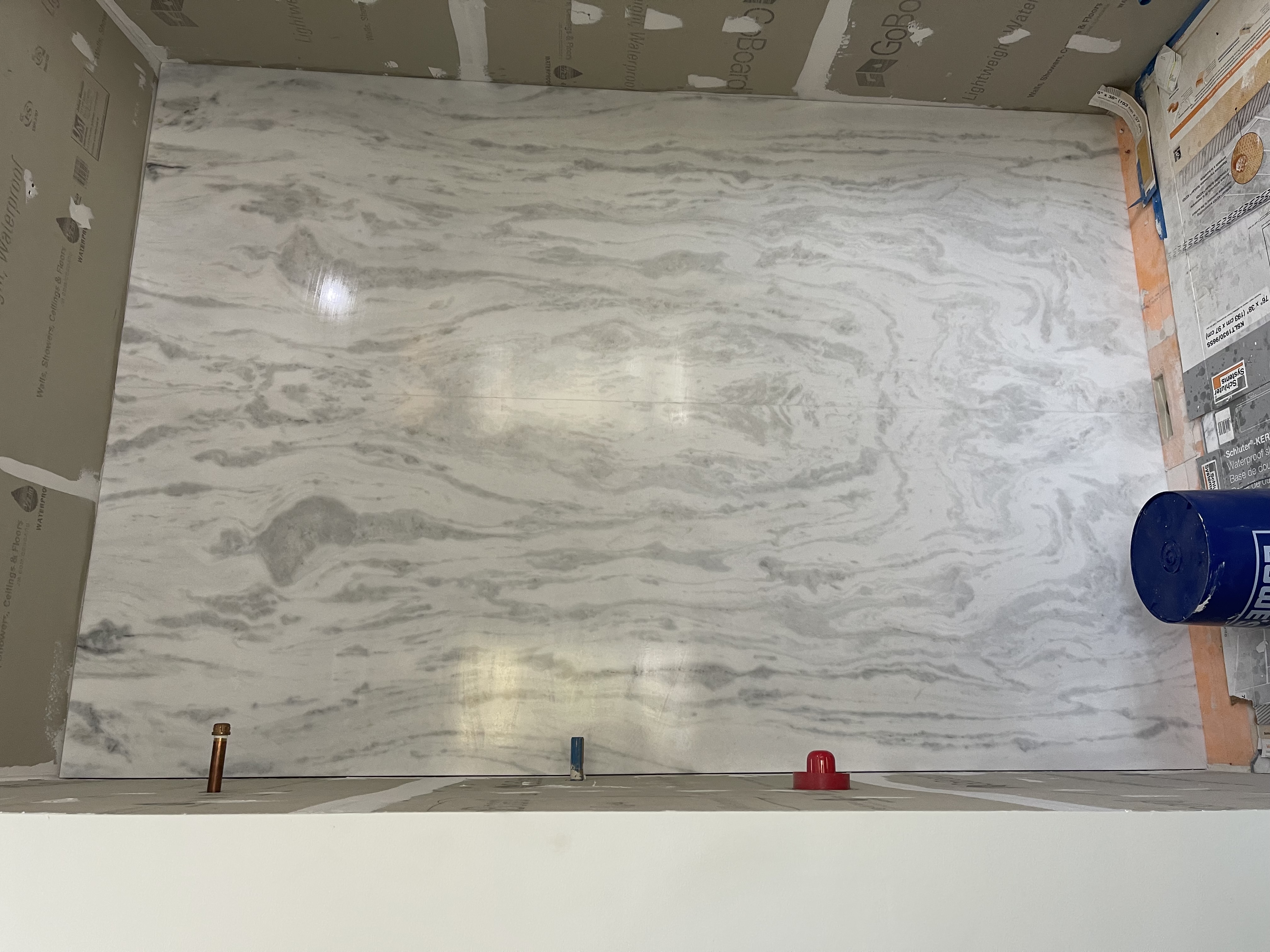 Image from Granite Details's gallery of previous granite, marble, porcelain, or other types of installation work they've completed.