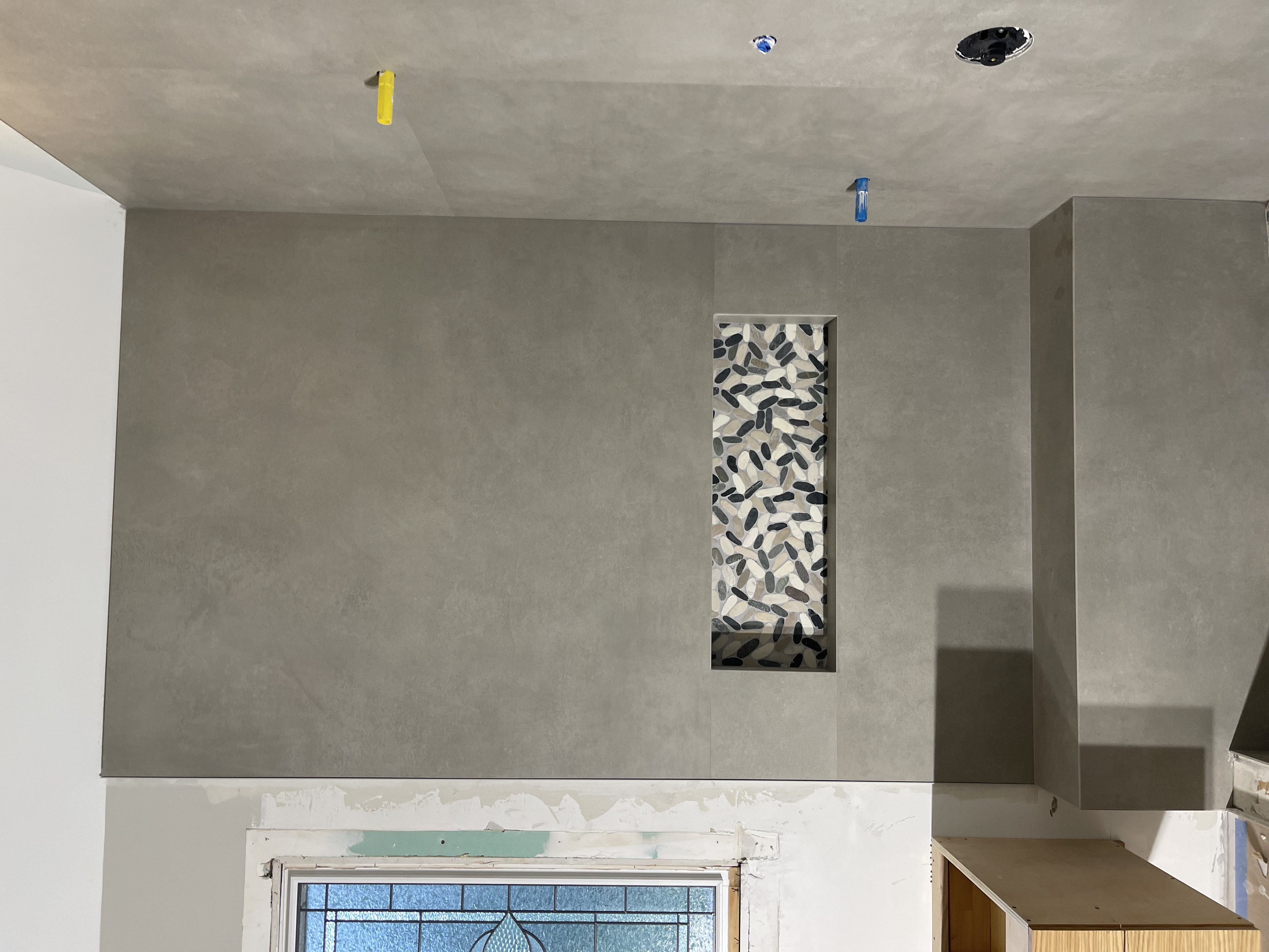 Image from Granite Details's gallery of previous granite, marble, porcelain, or other types of installation work they've completed.