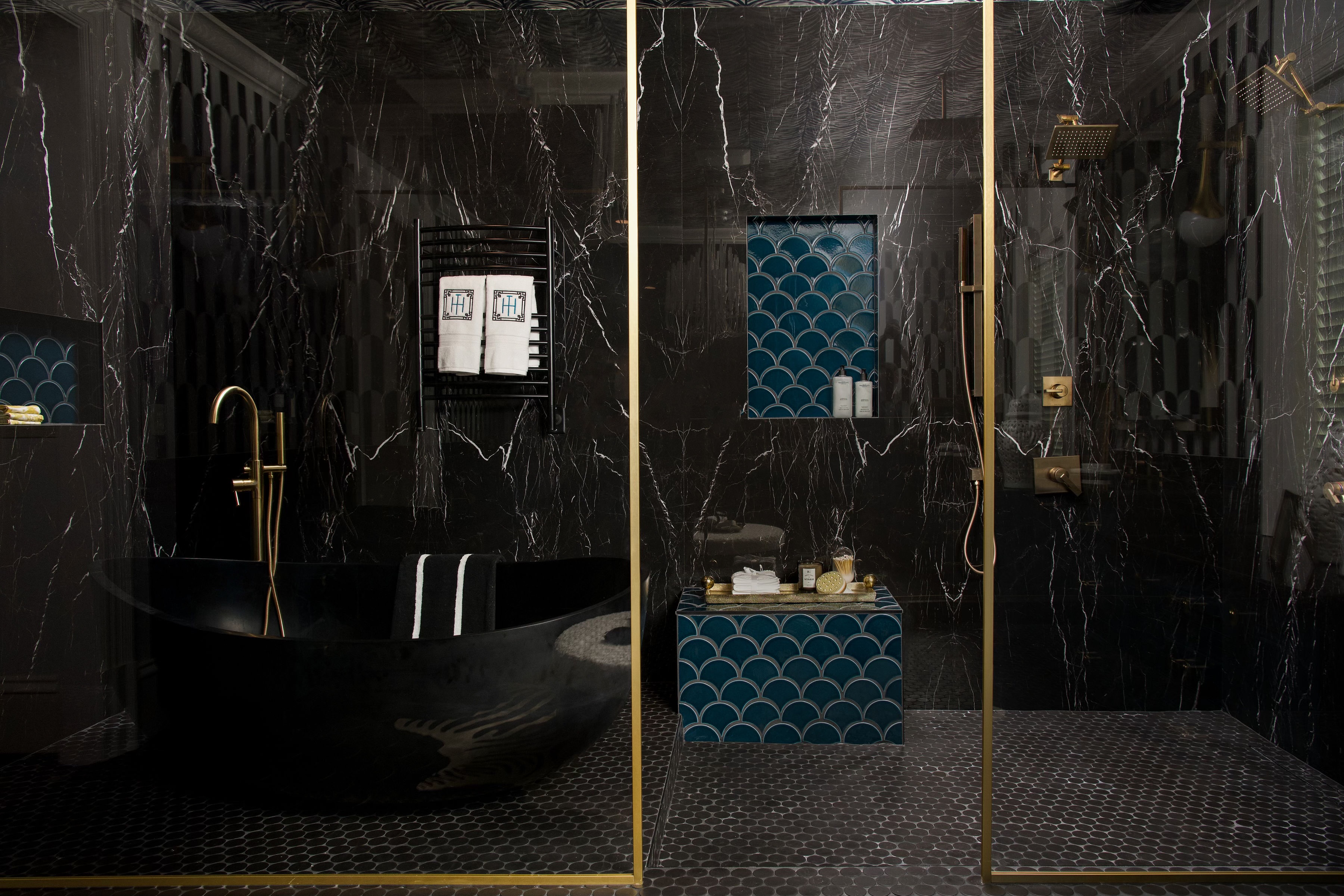 Image from Granite Details's gallery of previous granite, marble, porcelain, or other types of installation work they've completed.