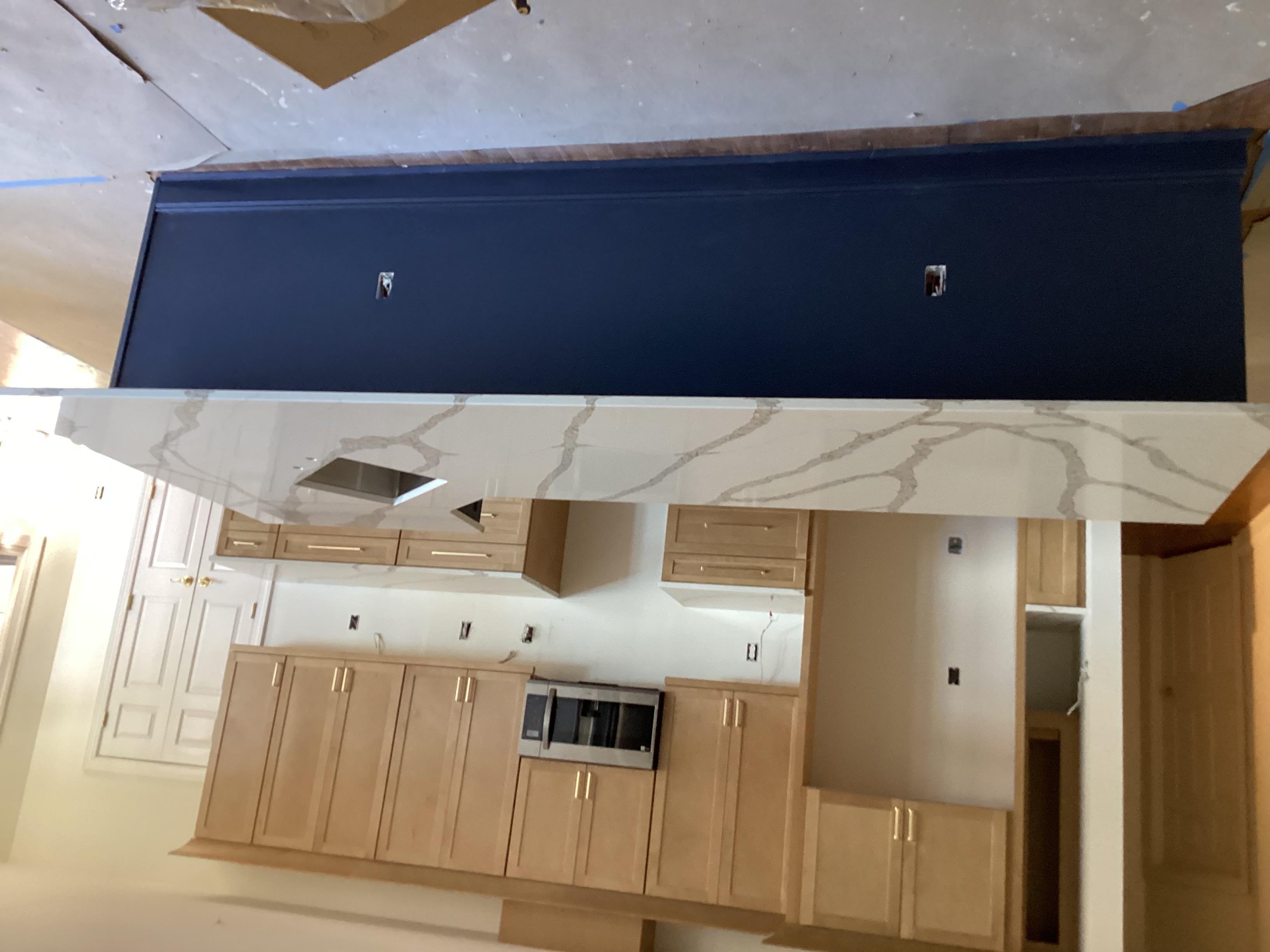 Image from Granite Details's gallery of previous granite, marble, porcelain, or other types of installation work they've completed.