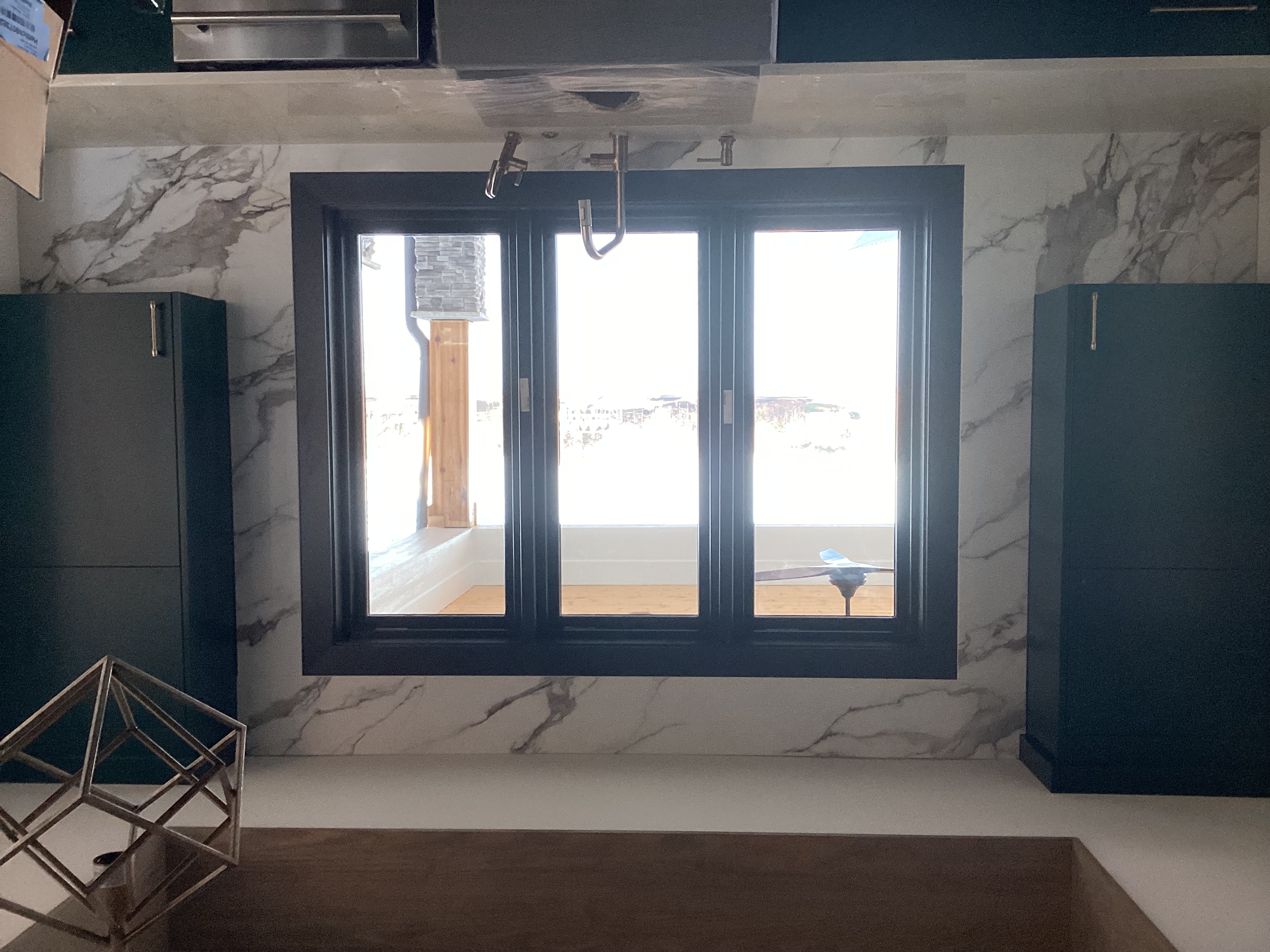 Image from Granite Details's gallery of previous granite, marble, porcelain, or other types of installation work they've completed.