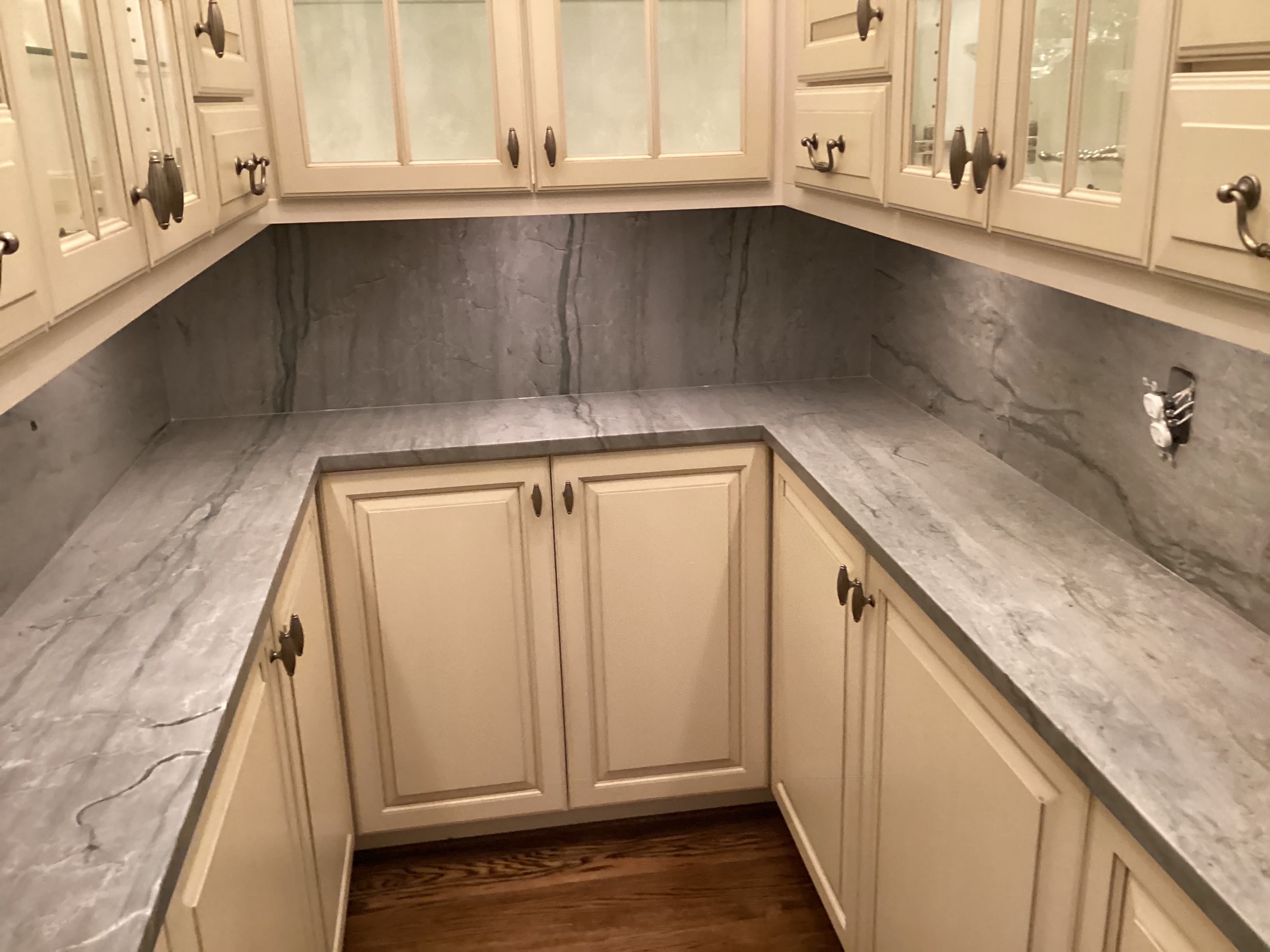 Image from Granite Details's gallery of previous granite, marble, porcelain, or other types of installation work they've completed.