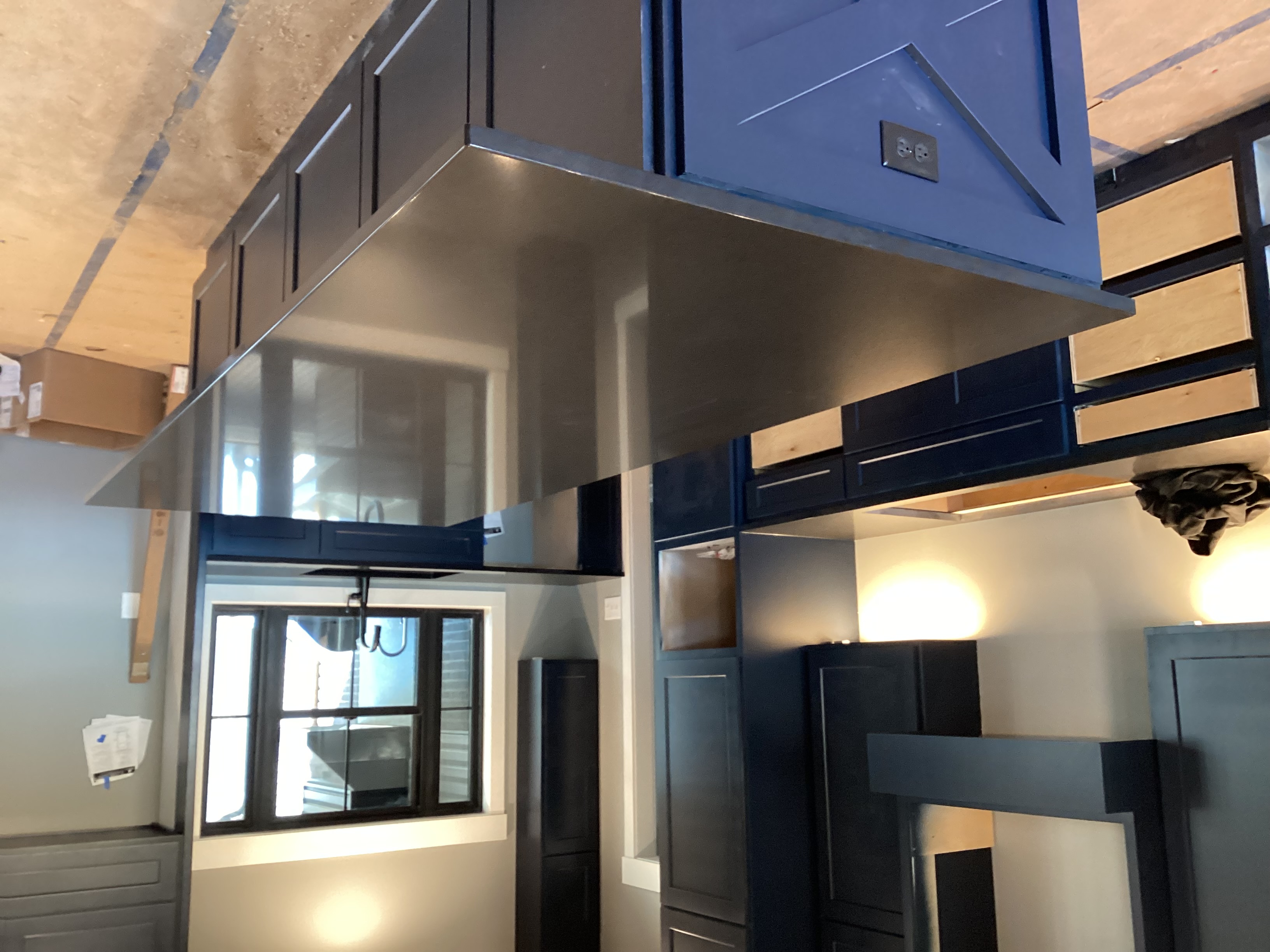 Image from Granite Details's gallery of previous granite, marble, porcelain, or other types of installation work they've completed.