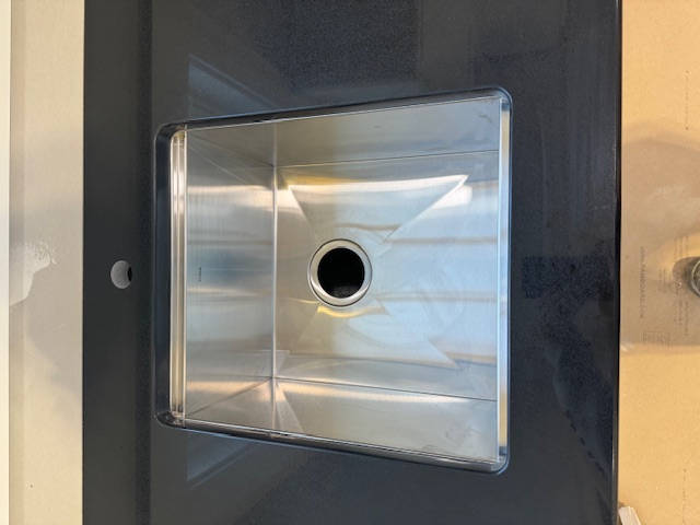 Image from Granite Details's gallery of previous granite, marble, porcelain, or other types of installation work they've completed.