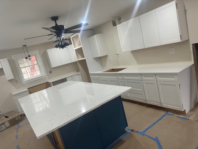 Image from Granite Details's gallery of previous granite, marble, porcelain, or other types of installation work they've completed.