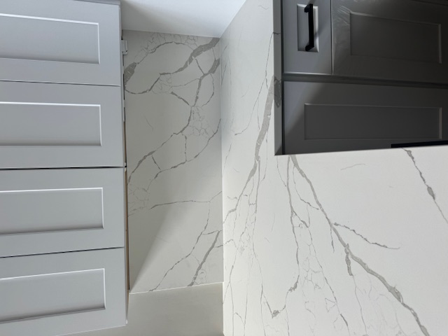 Image from Granite Details's gallery of previous granite, marble, porcelain, or other types of installation work they've completed.
