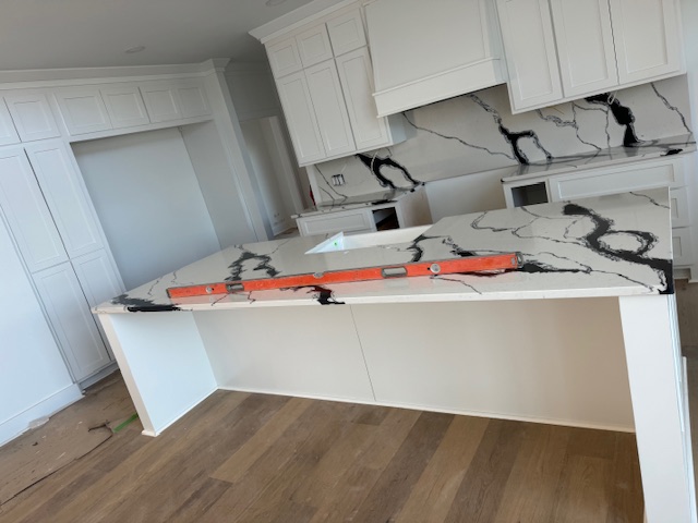 Image from Granite Details's gallery of previous granite, marble, porcelain, or other types of installation work they've completed.