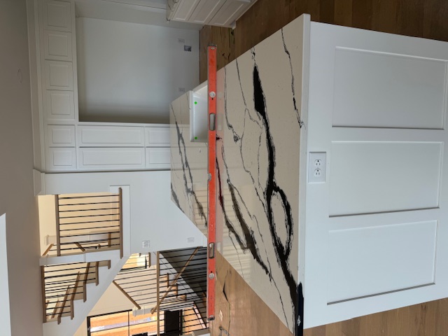 Image from Granite Details's gallery of previous granite, marble, porcelain, or other types of installation work they've completed.