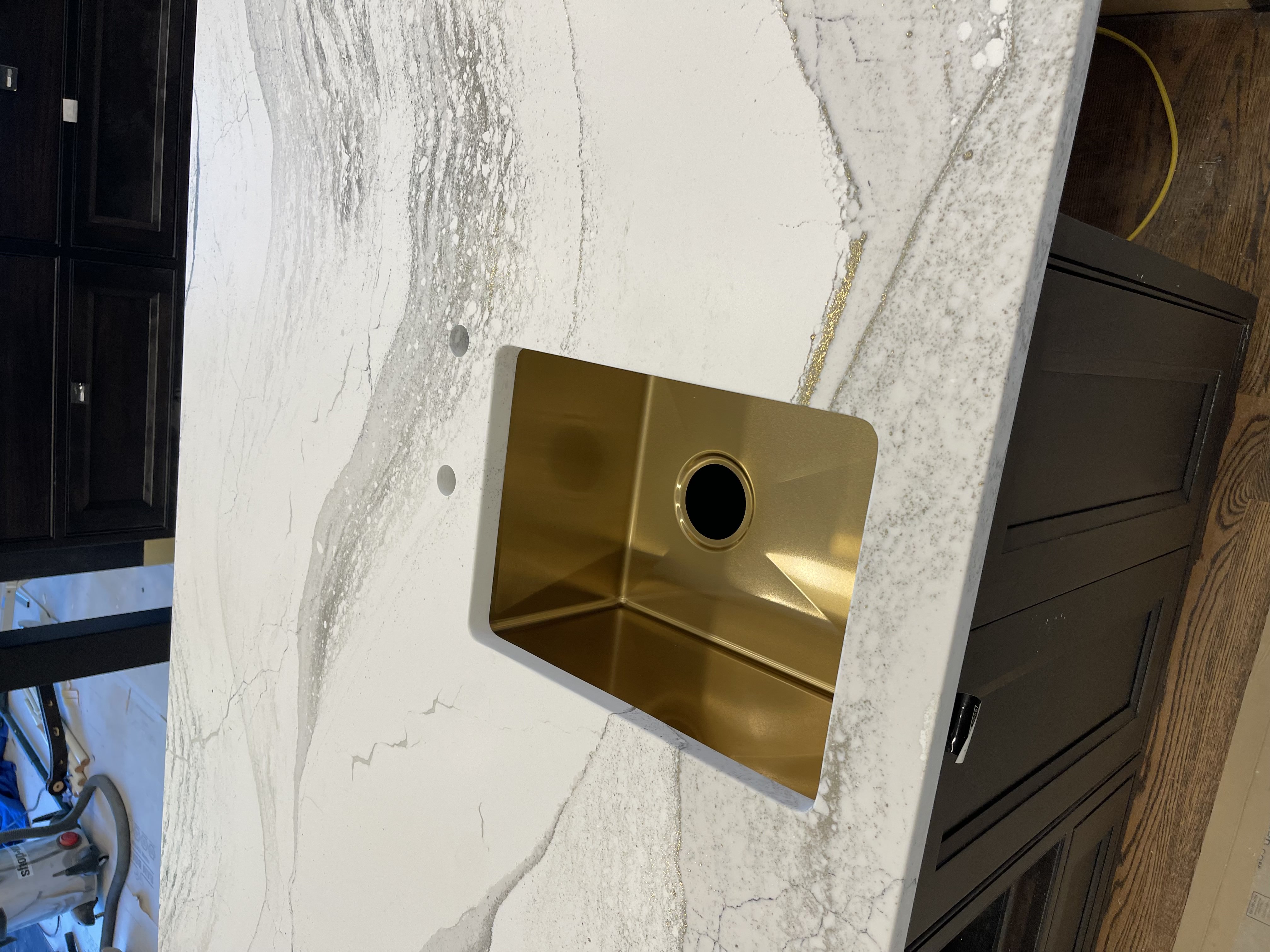 Image from Granite Details's gallery of previous granite, marble, porcelain, or other types of installation work they've completed.