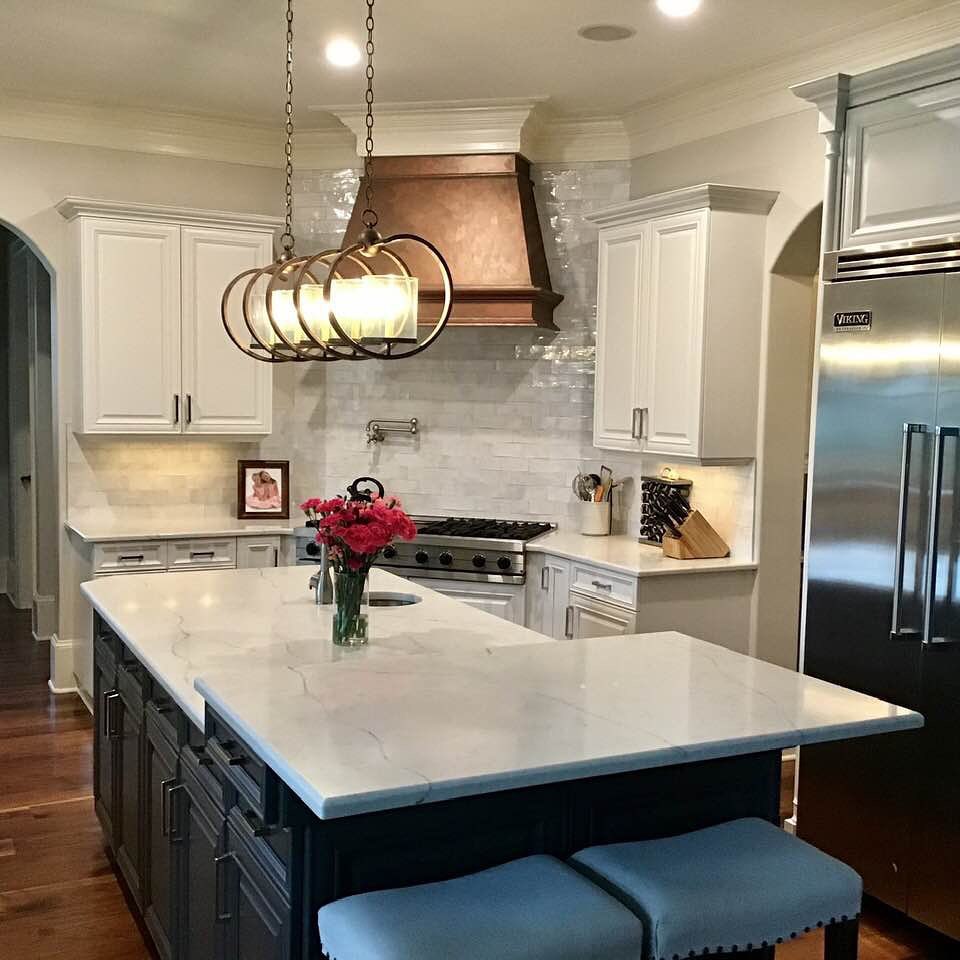 Image from Granite Details's gallery of previous granite, marble, porcelain, or other types of installation work they've completed.