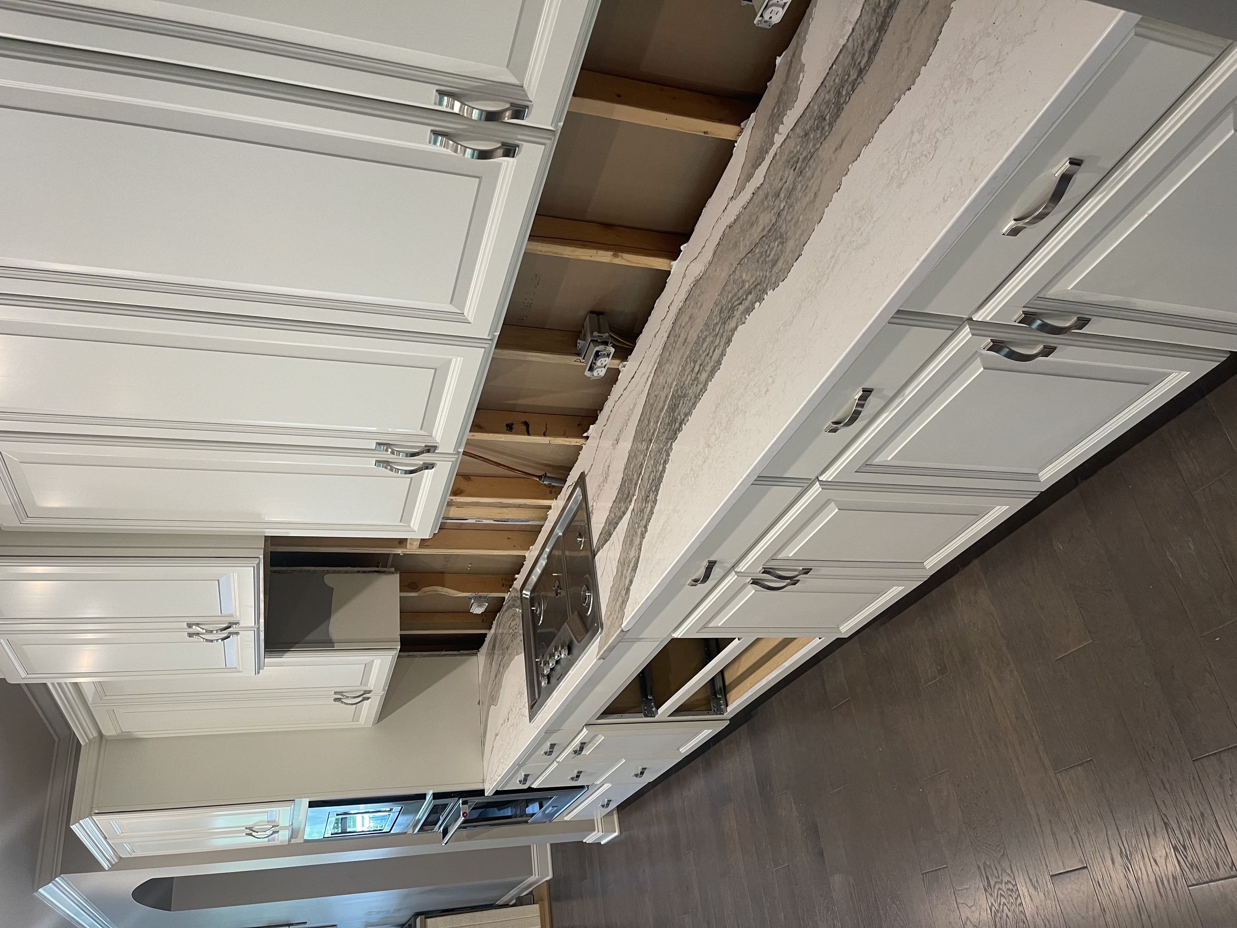 Image from Granite Details's gallery of previous granite, marble, porcelain, or other types of installation work they've completed.