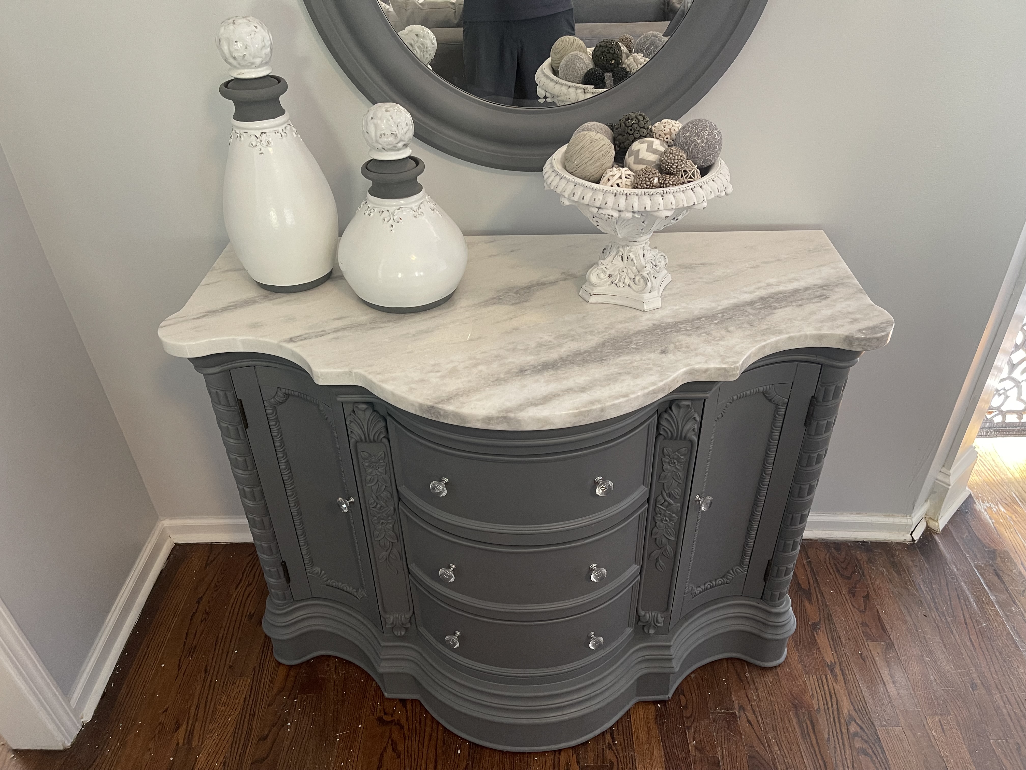 Image from Granite Details's gallery of previous granite, marble, porcelain, or other types of installation work they've completed.
