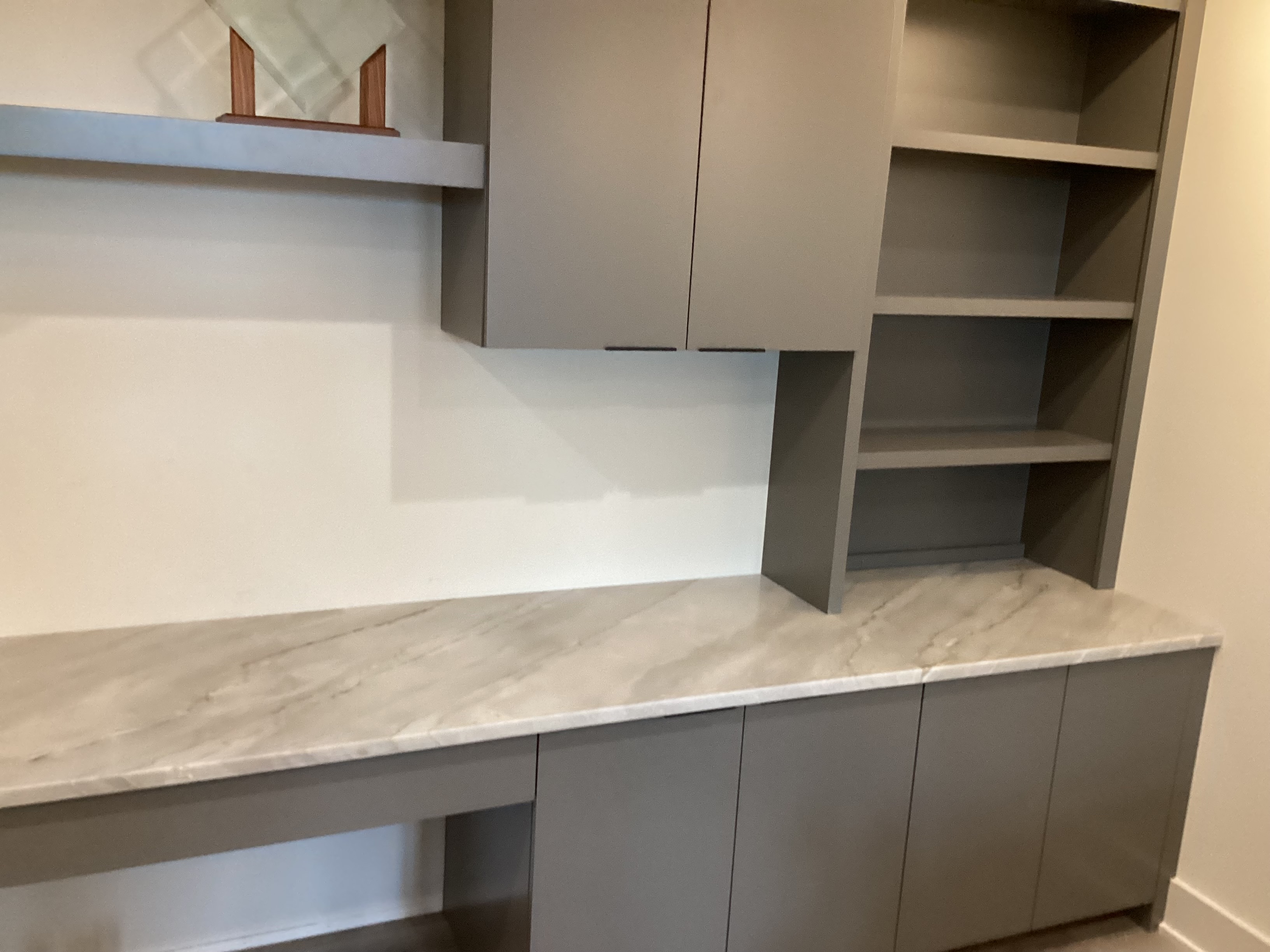 Image from Granite Details's gallery of previous granite, marble, porcelain, or other types of installation work they've completed.