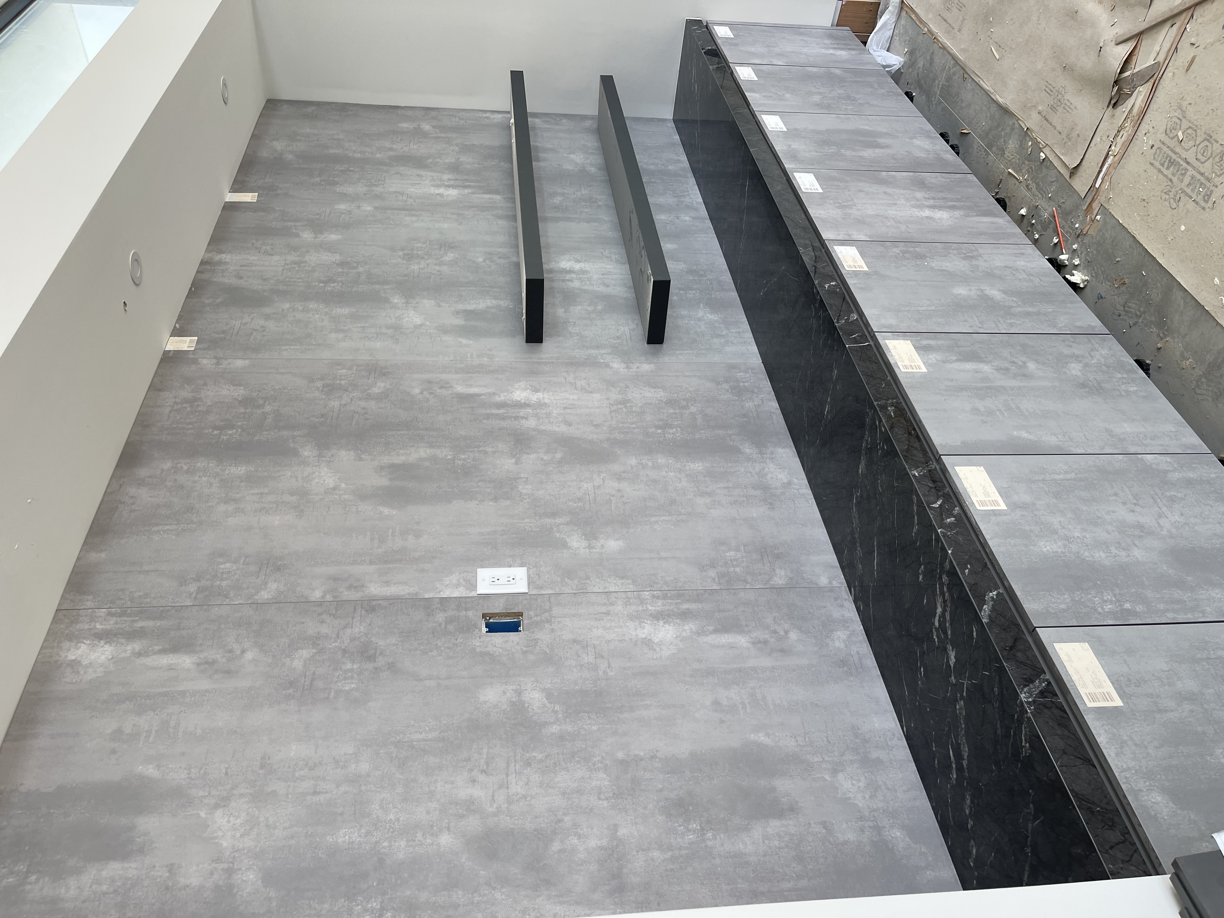 Image from Granite Details's gallery of previous granite, marble, porcelain, or other types of installation work they've completed.