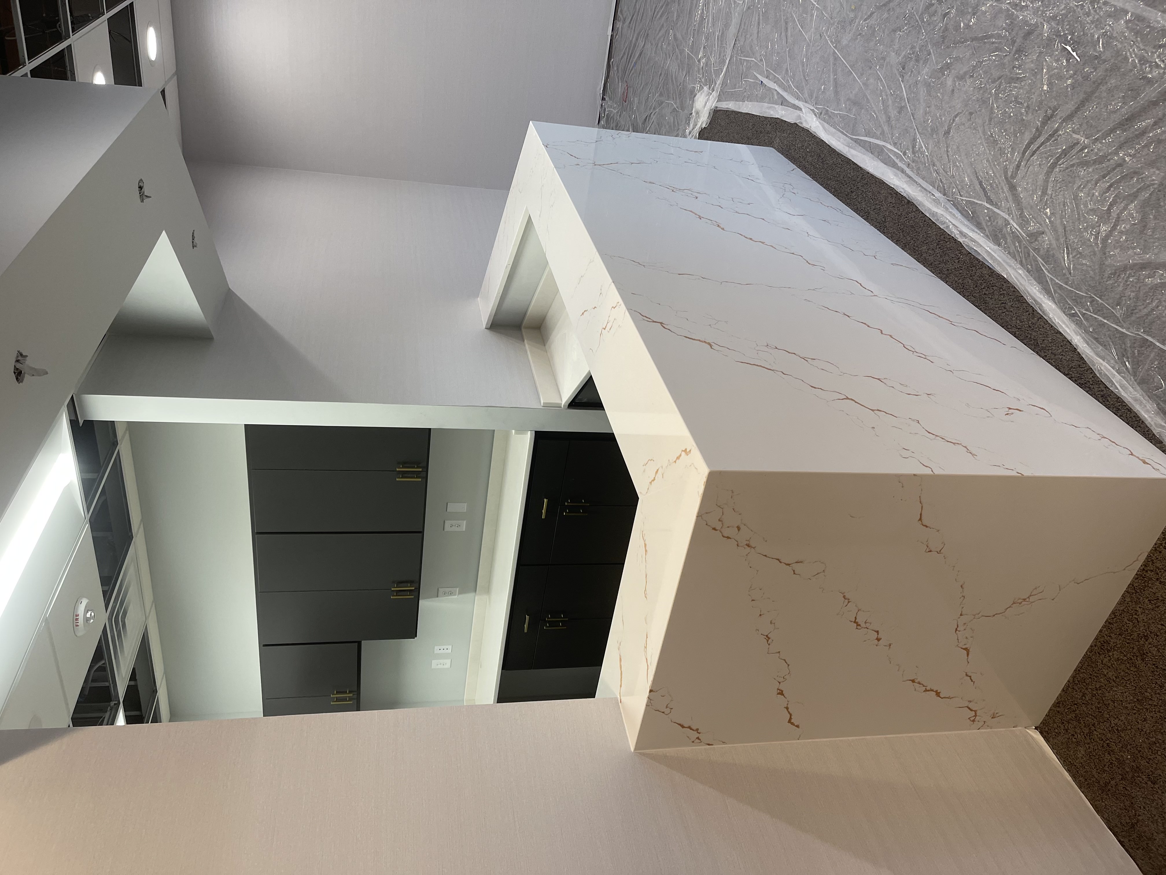 Image from Granite Details's gallery of previous granite, marble, porcelain, or other types of installation work they've completed.