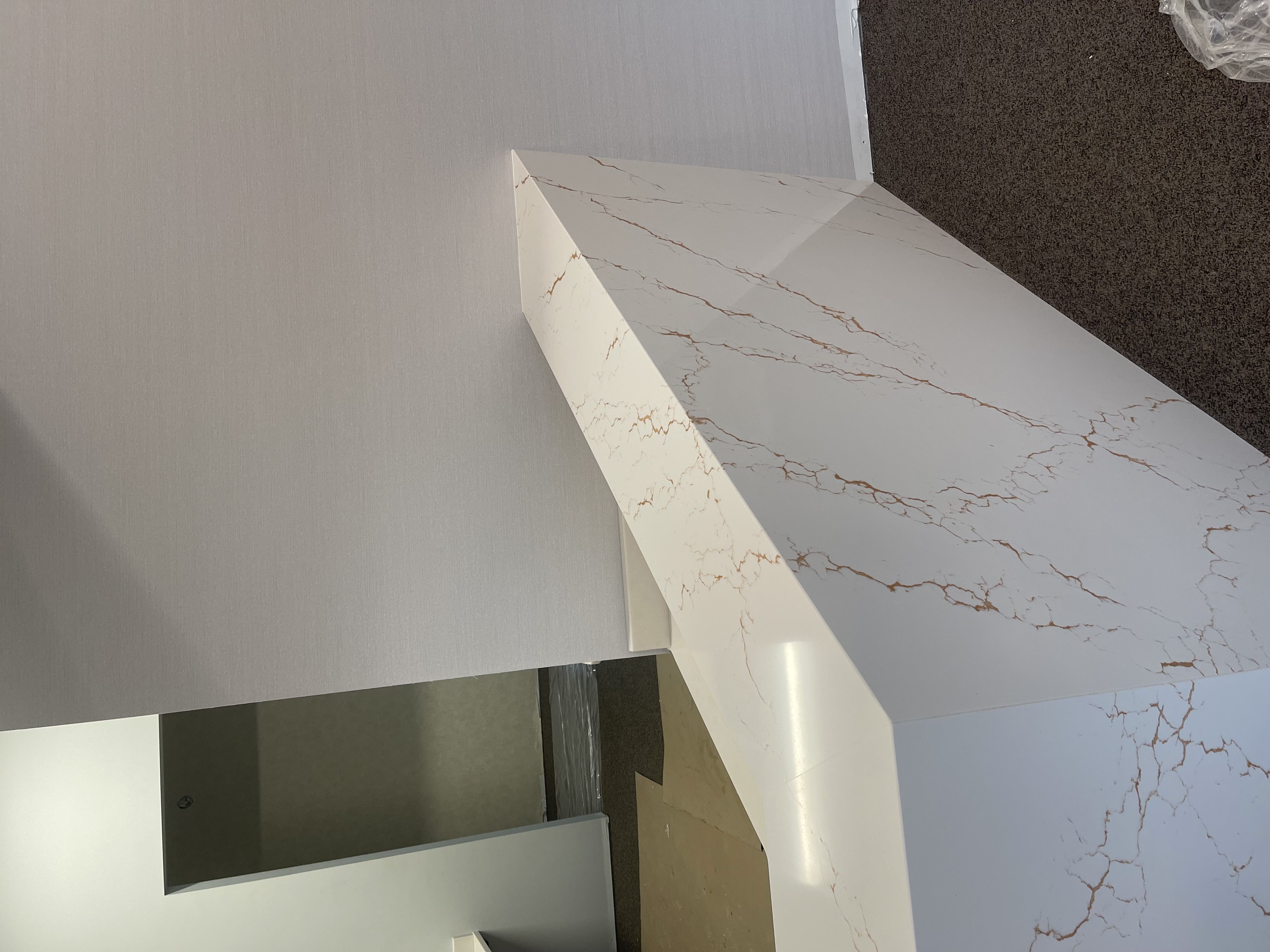 Image from Granite Details's gallery of previous granite, marble, porcelain, or other types of installation work they've completed.