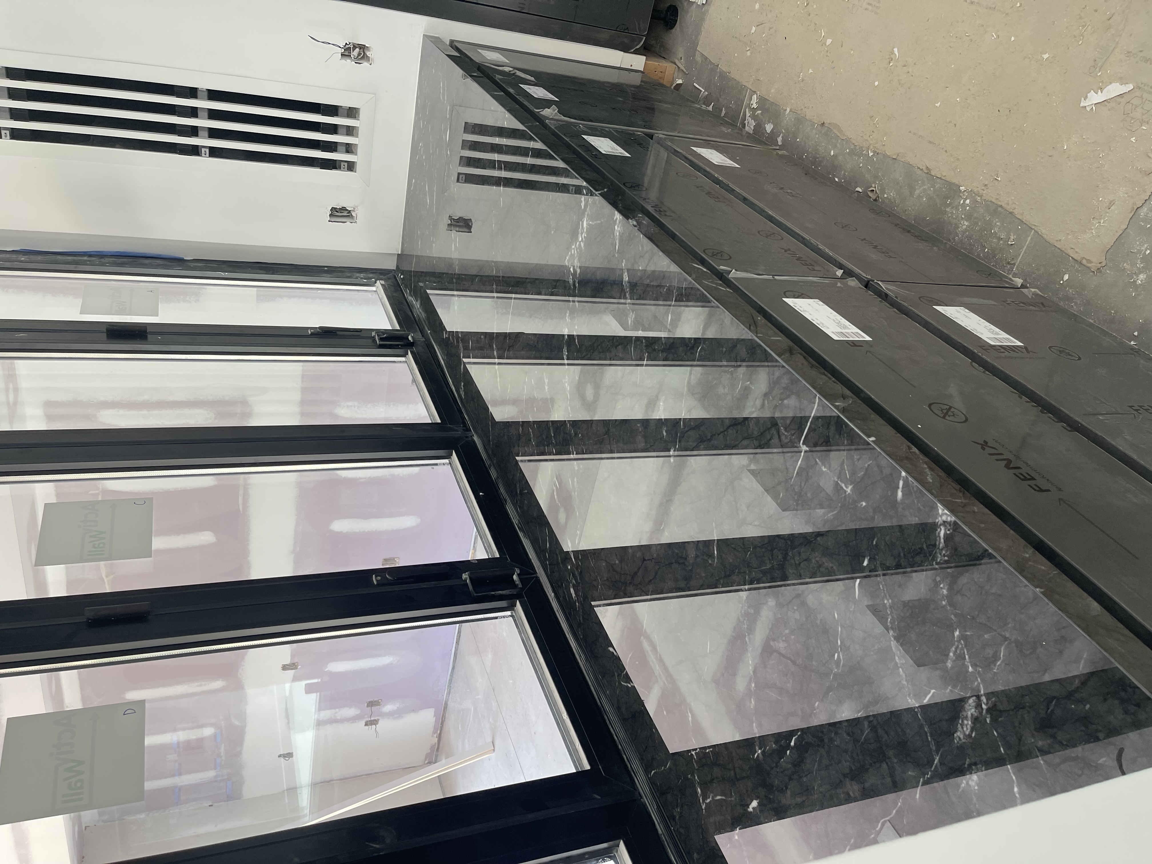 Image from Granite Details's gallery of previous granite, marble, porcelain, or other types of installation work they've completed.