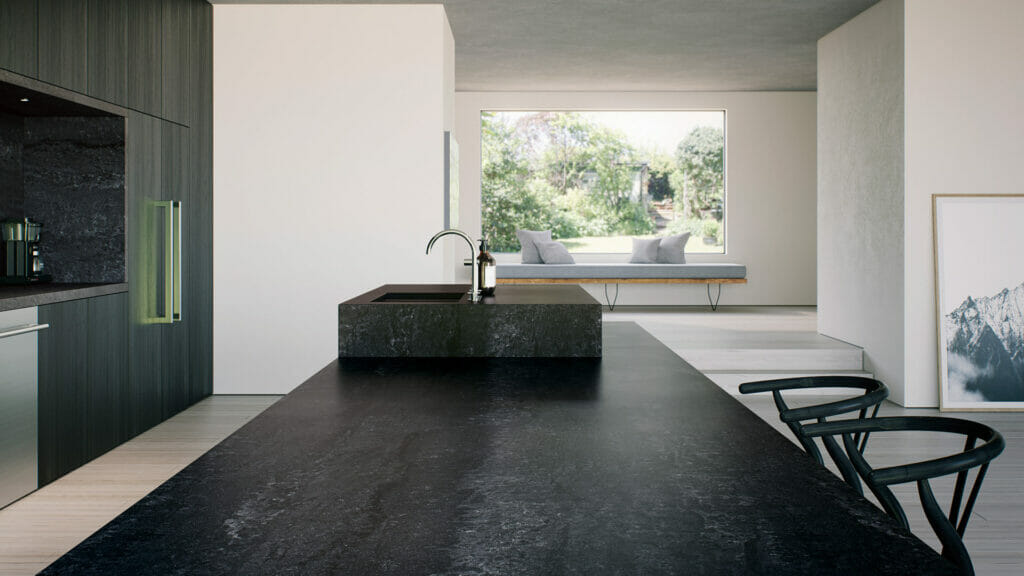 Gallery image of black tempal