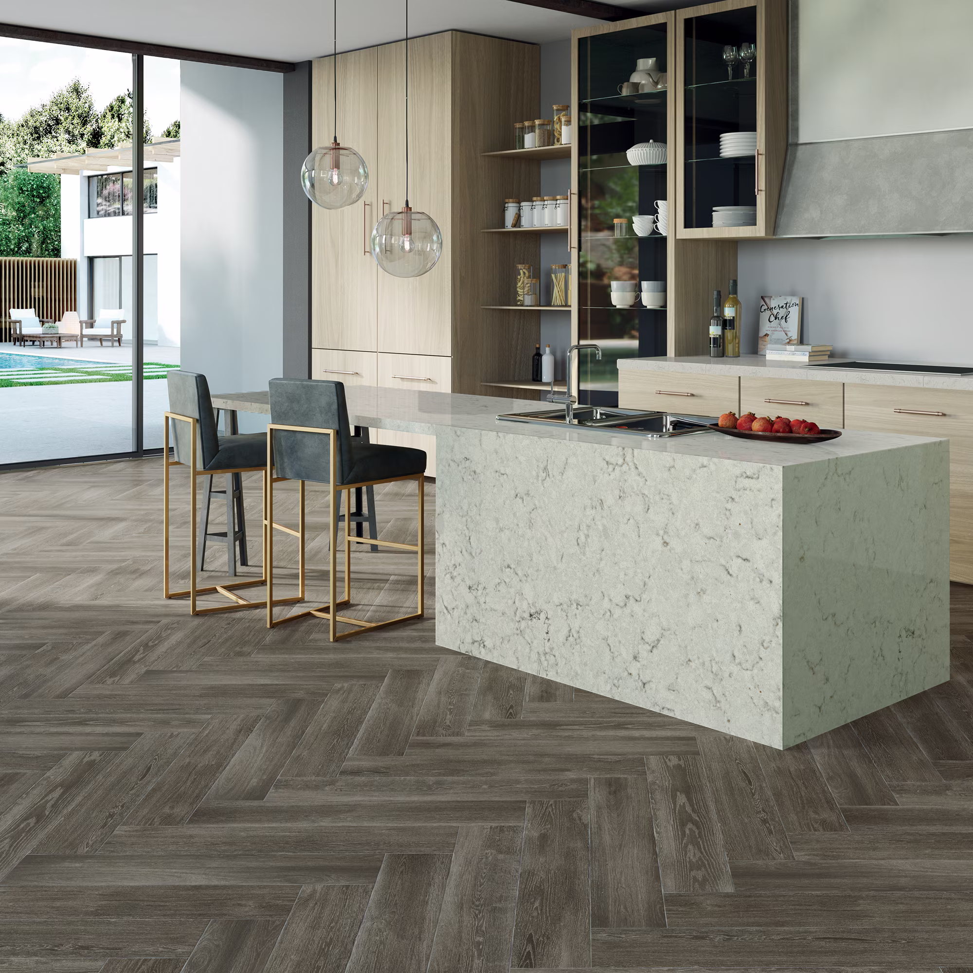 Gallery image of arches