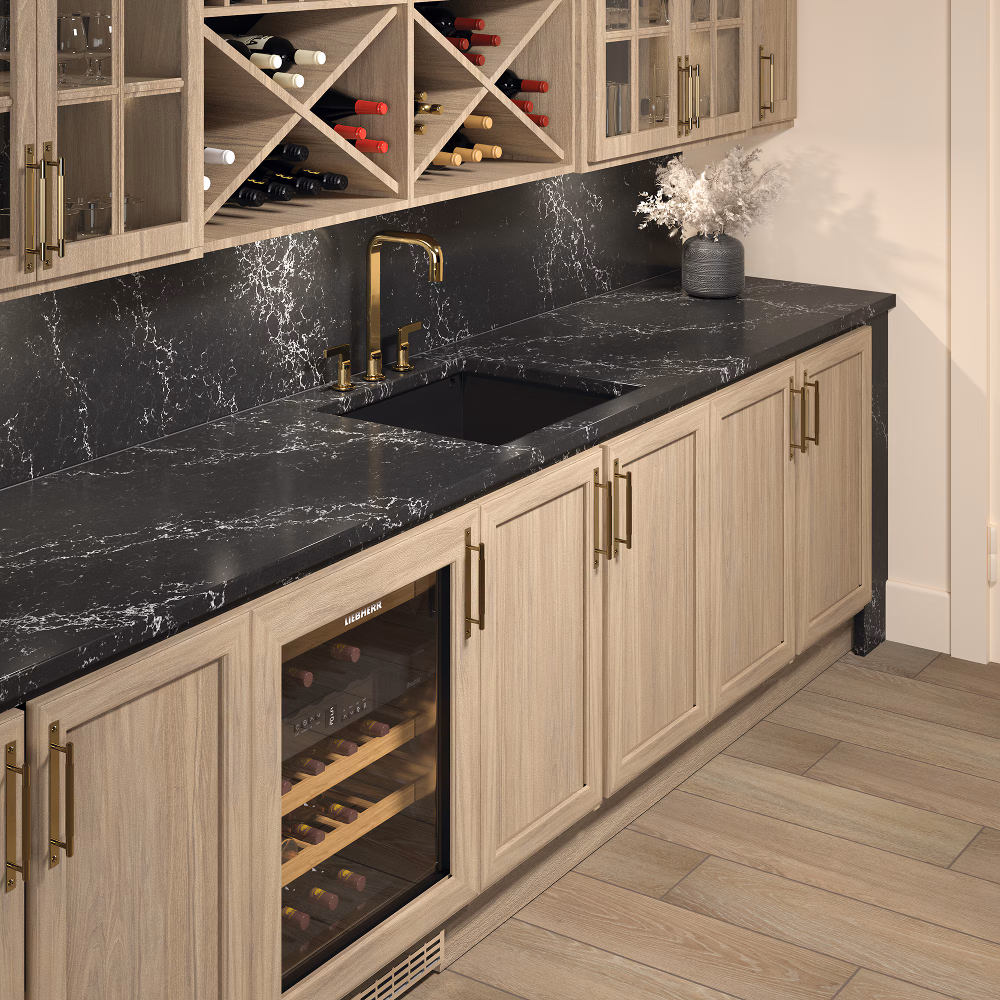 Gallery image of liberty black