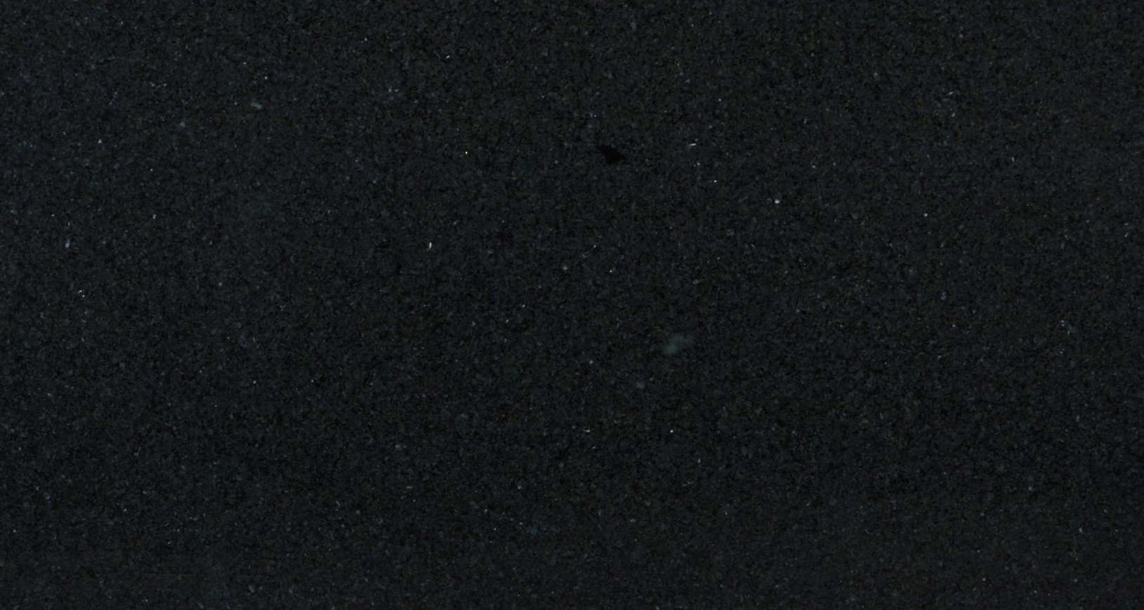 Black granite with multicolored specks